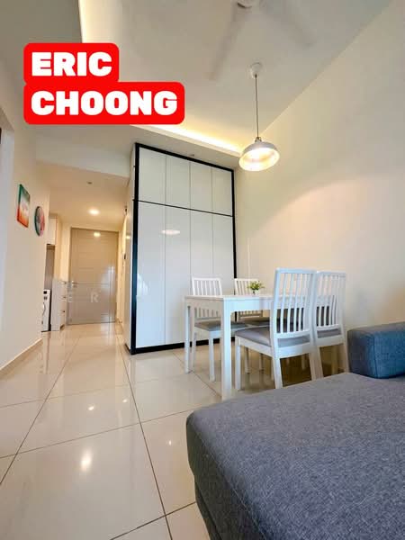 Kondominium untuk Disewa di Tropicana Bay Residences - Eric Choong - Dining Room - PropertyGuru.com.my