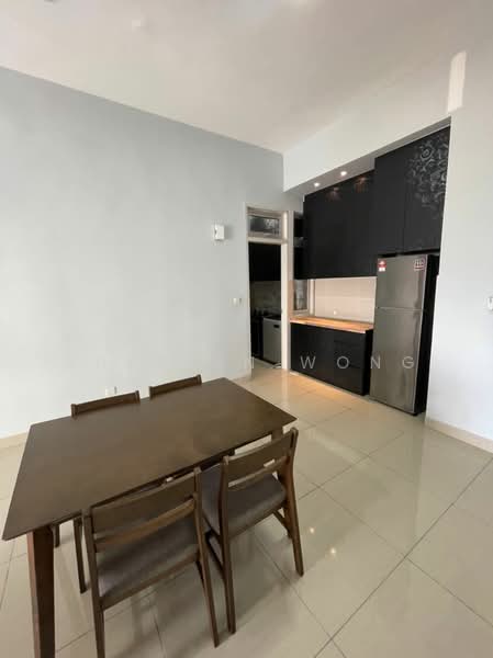 Service Residence for Rent at Centra Residences - Shereen Wong - Dining Room - PropertyGuru.com.my