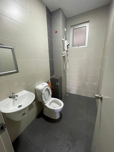Service Residence for Rent at Centra Residences - Shereen Wong - Bathroom - PropertyGuru.com.my