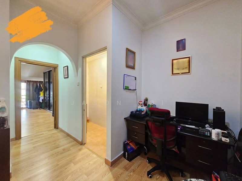 2-storey Terraced House for Sale in Putra Heights (Subang Jaya) - Jason Ooi - Corridor - PropertyGuru.com.my