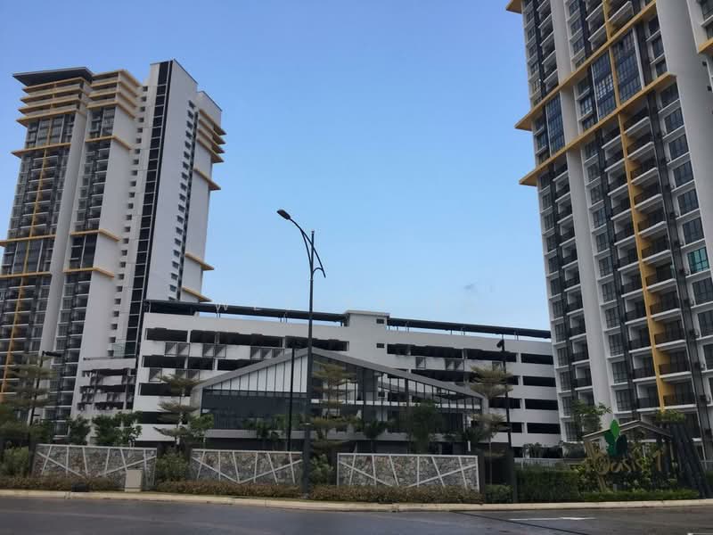 Condominium for Sale at Oasis 1 - Wesley Fu - Exterior - PropertyGuru.com.my