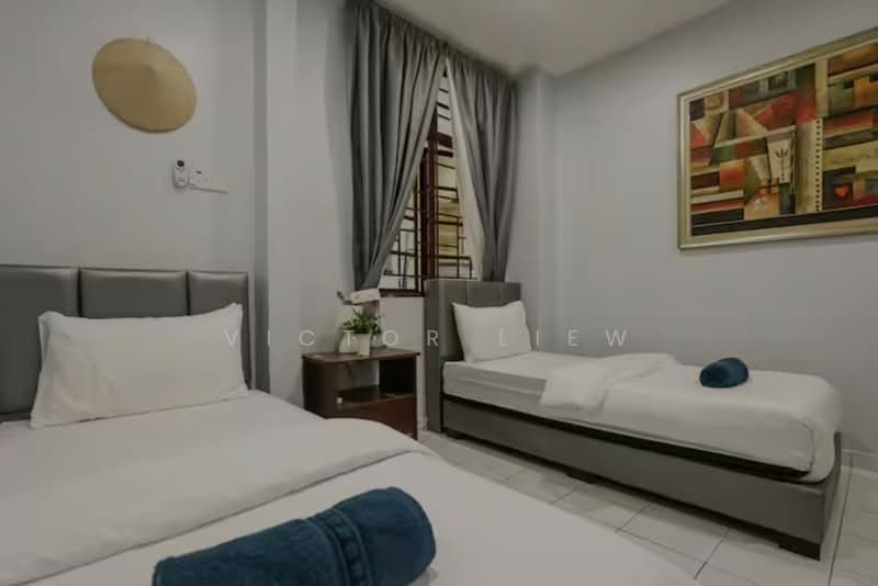 2-storey Terraced House for Sale in Seksyen 5 (Kota Damansara) - Victor Liew - Bedroom - PropertyGuru.com.my