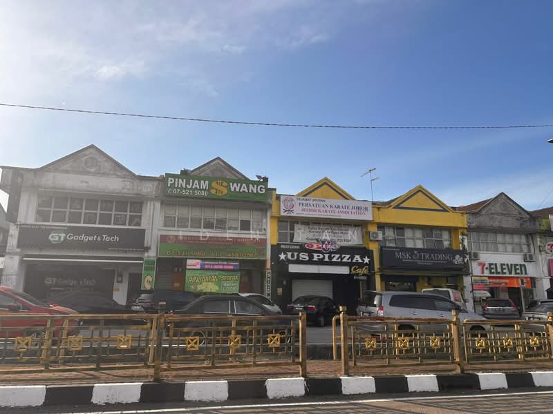 Shop / Office for Rent in Taman Universiti (Skudai) - Iden Tan - PropertyGuru.com.my
