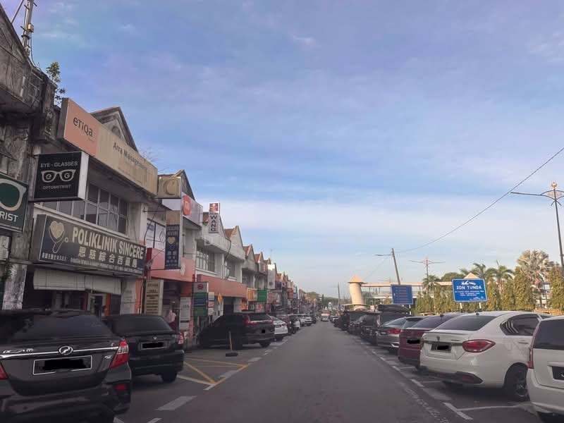 Shop / Office for Rent in Taman Universiti (Skudai) - Iden Tan - PropertyGuru.com.my