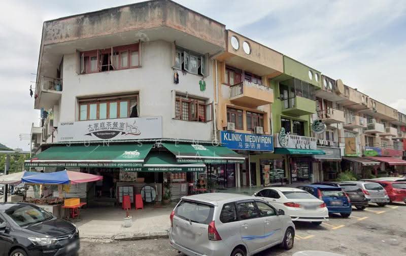 Kedai untuk Disewa di Taman Bukit Segar (Cheras) - Jun Sheng Jerry Lai - Exterior - PropertyGuru.com.my