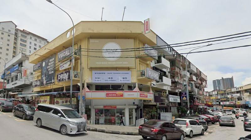 Kedai untuk Disewa di Taman Bukit Segar (Cheras) - Jun Sheng Jerry Lai - PropertyGuru.com.my