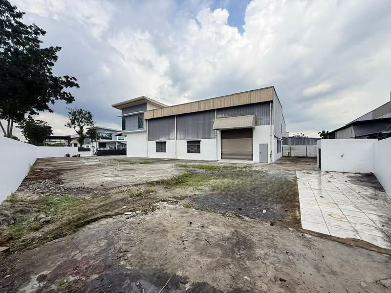 Factory for Rent in Taman Kempas Utama (Tebrau) - Louis Yeo - Exterior - PropertyGuru.com.my