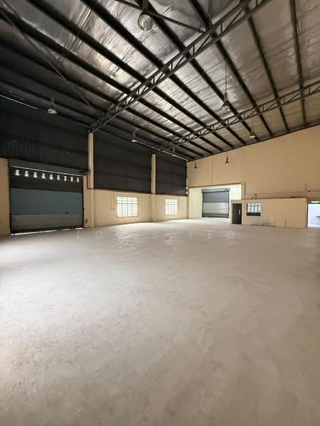 Factory for Rent in Taman Kempas Utama (Tebrau) - Louis Yeo - Interior - PropertyGuru.com.my