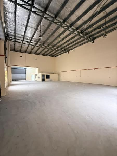 Factory for Rent in Taman Kempas Utama (Tebrau) - Louis Yeo - Interior - PropertyGuru.com.my