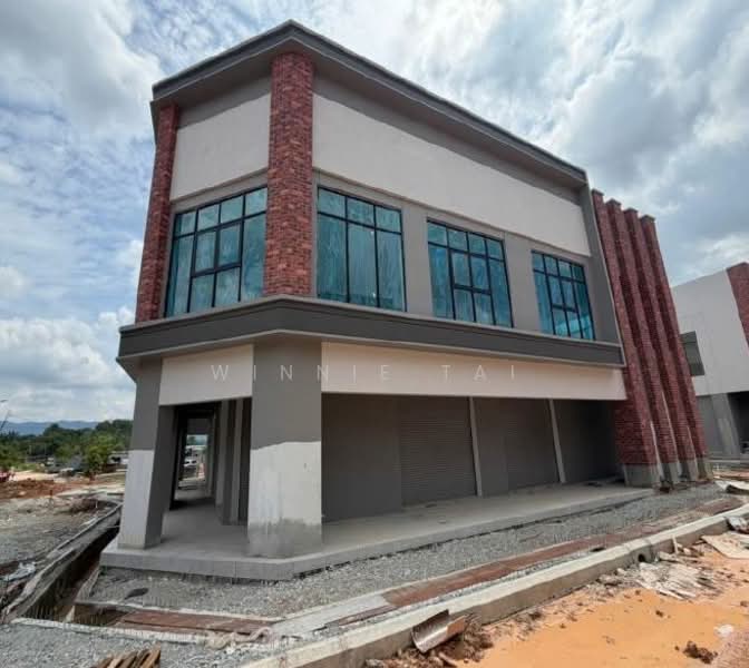 Kedai untuk Disewa di Bandar Gamuda Gardens (Rawang) - Winnie Tai - Exterior - PropertyGuru.com.my