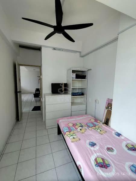 Kondominium untuk Disewa di U Garden Resort Condominium - Pamela Yeap - Bedroom - PropertyGuru.com.my