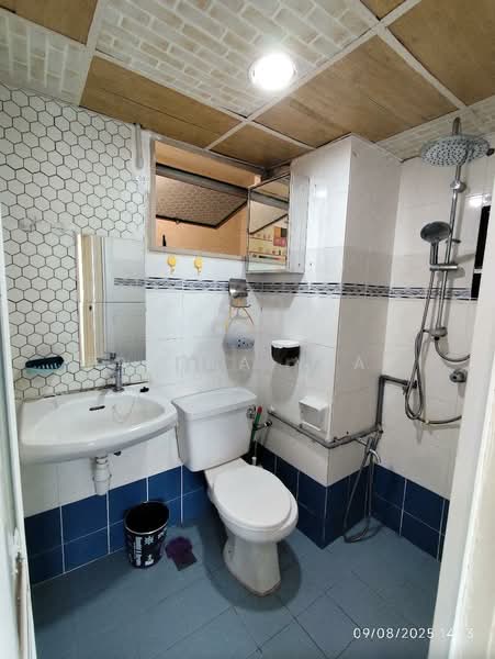 Kondominium untuk Disewa di U Garden Resort Condominium - Pamela Yeap - Bathroom - PropertyGuru.com.my