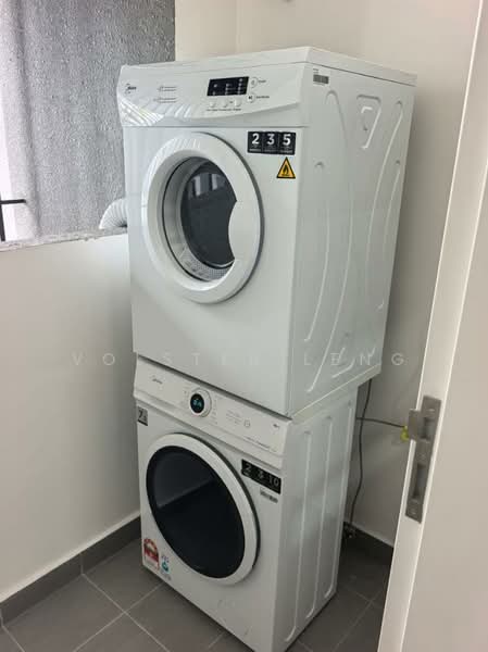 Servis Apartment untuk Disewa di D'Ivo - Volster Leng - Interior - PropertyGuru.com.my