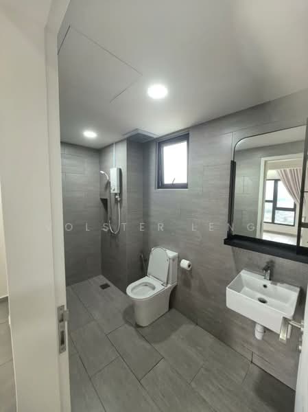 Servis Apartment untuk Disewa di D'Ivo - Volster Leng - Bathroom - PropertyGuru.com.my