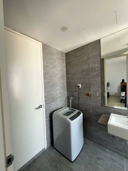 Service Residence for Rent at Woodsbury Suites - Yong Soo Kee - Bathroom - PropertyGuru.com.my