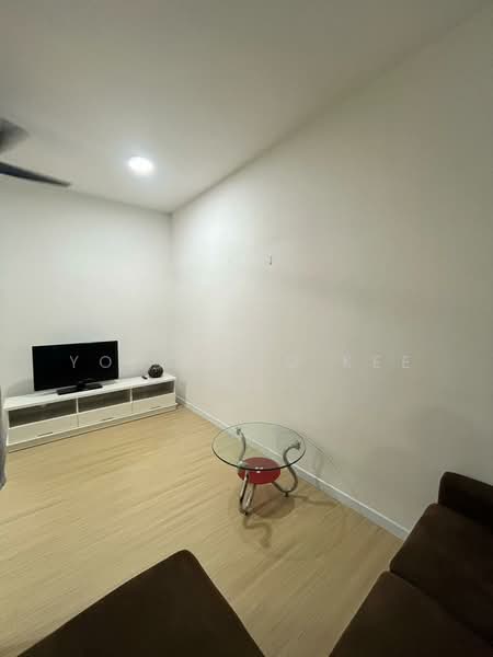 Service Residence for Rent at Woodsbury Suites - Yong Soo Kee - Living Room - PropertyGuru.com.my