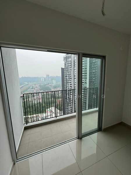 Condominium for Rent at Residensi Dutamas Dahlia - Jacey Ching - Balcony - PropertyGuru.com.my