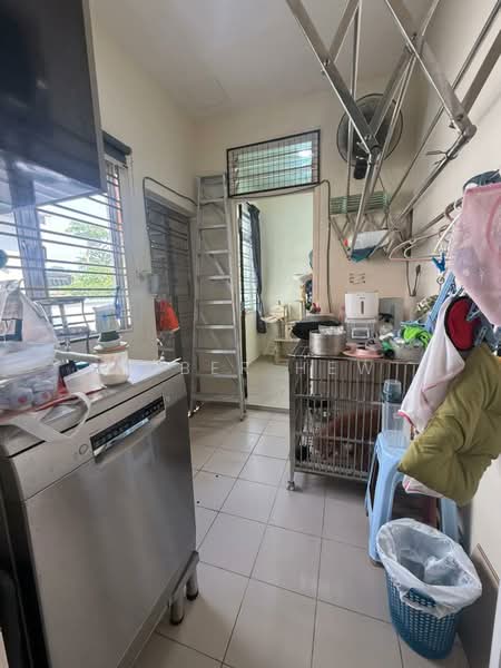 Rumah Teres 3 Tingkat untuk Dijual di Bandar Seri Alam (Masai) - Amber Hew - Interior - PropertyGuru.com.my