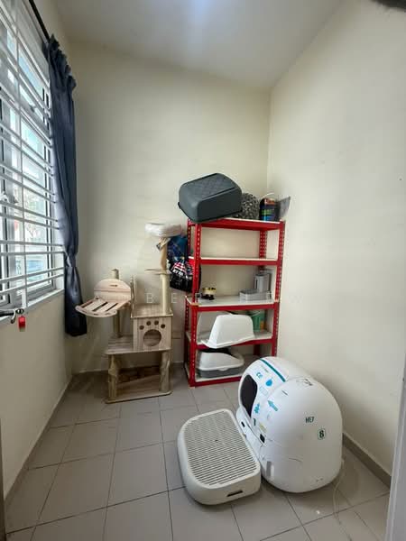 Rumah Teres 3 Tingkat untuk Dijual di Bandar Seri Alam (Masai) - Amber Hew - Interior - PropertyGuru.com.my