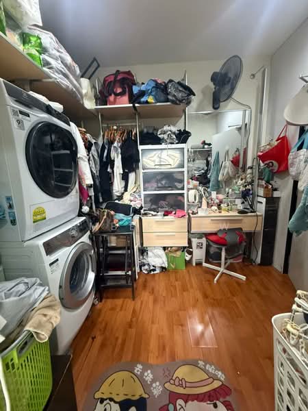 Rumah Teres 3 Tingkat untuk Dijual di Bandar Seri Alam (Masai) - Amber Hew - Interior - PropertyGuru.com.my
