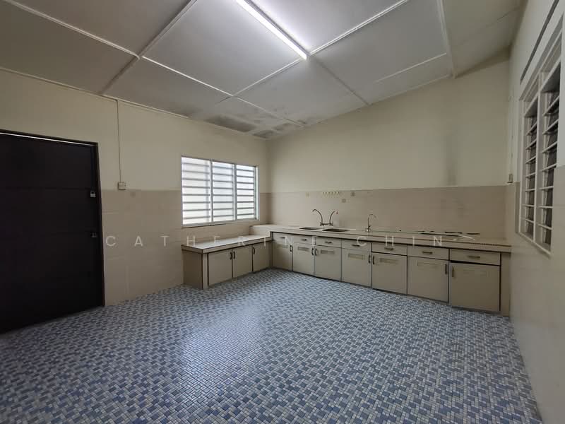 1-storey Terraced House for Sale in Ipoh (Perak) - Catherine Chin - Kitchen - PropertyGuru.com.my