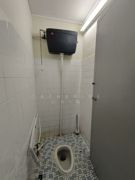 1-storey Terraced House for Sale in Ipoh (Perak) - Catherine Chin - Bathroom - PropertyGuru.com.my