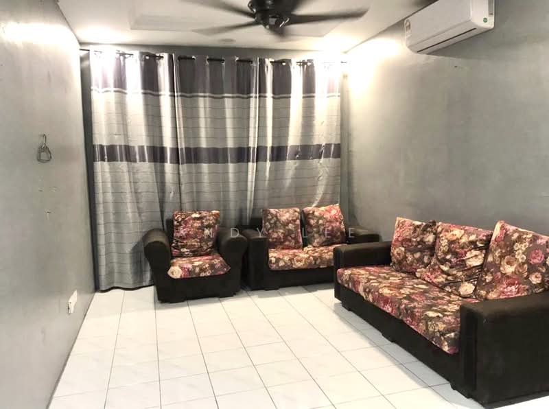 Apartment for Rent at The Rise Collection 2 - Andy Lee - Living Room - PropertyGuru.com.my