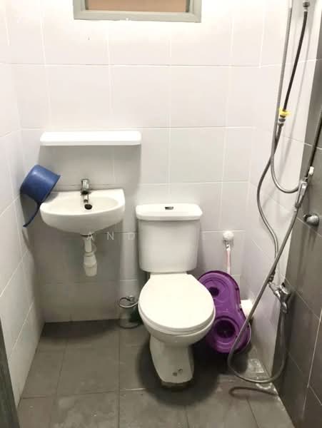 Apartment for Rent at The Rise Collection 2 - Andy Lee - Bathroom - PropertyGuru.com.my