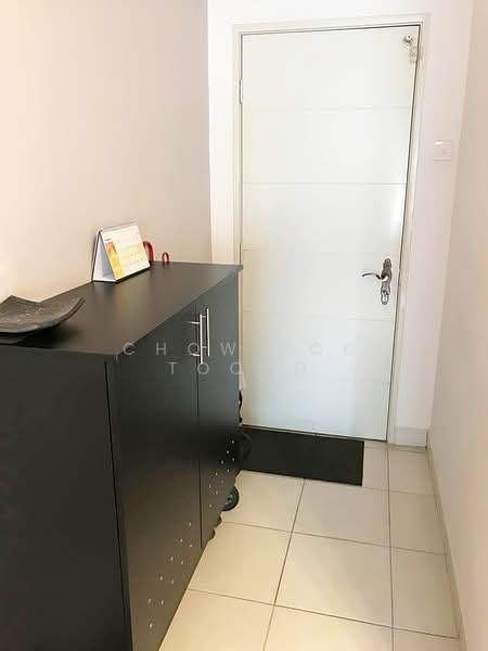 Apartment for Sale at Avilla Apartments - Chow Kok Toong - Entrance - PropertyGuru.com.my