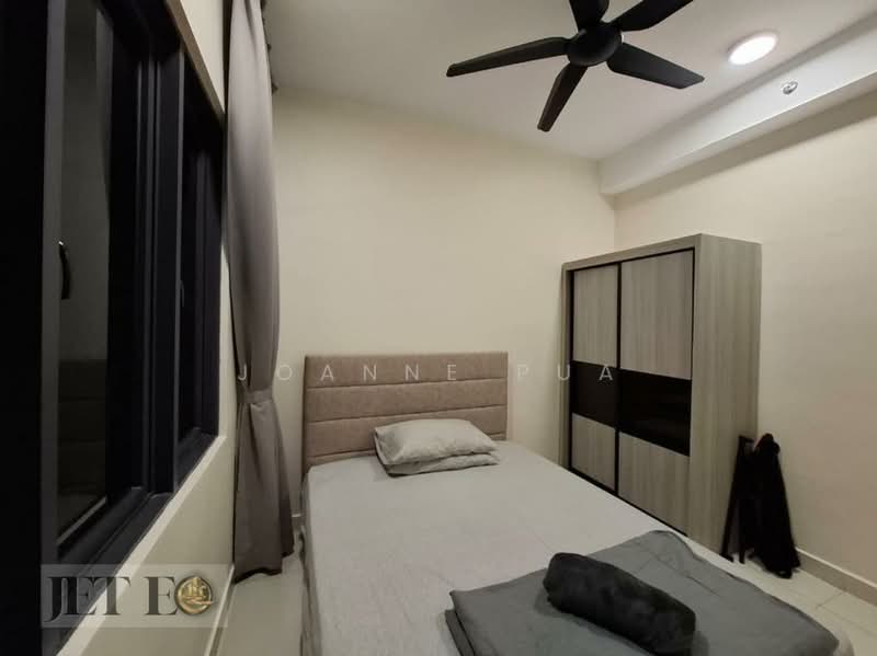 Servis Apartment untuk Disewa di Setia City Residences - Joanne Pua - Bedroom - PropertyGuru.com.my