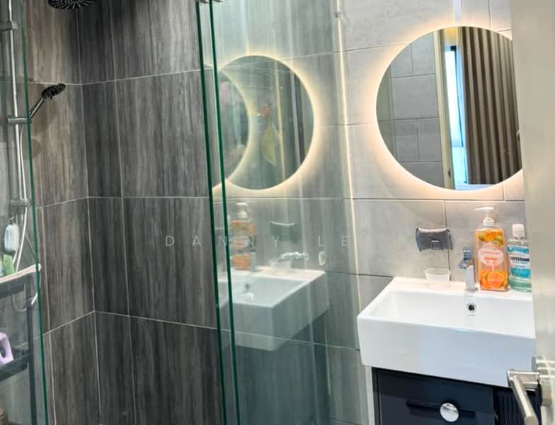 Service Residence for Sale at Meta City - Danny Lee - Bathroom - PropertyGuru.com.my