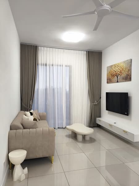 Condominium for Rent at Skyline KL - Elaine Yap - Living Room - PropertyGuru.com.my