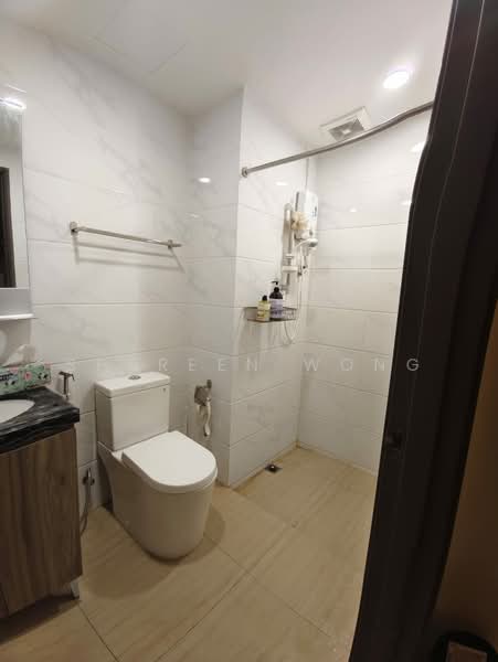 Service Residence for Rent at Country Garden Central Park - Shereen Wong - Bathroom - PropertyGuru.com.my