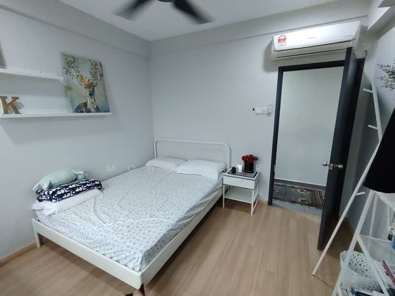 Apartment for Sale at Midas - Mohd Nazri - Bedroom - PropertyGuru.com.my