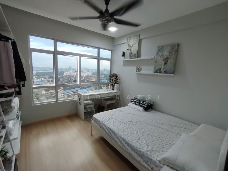 Apartment for Sale at Midas - Mohd Nazri - Bedroom - PropertyGuru.com.my