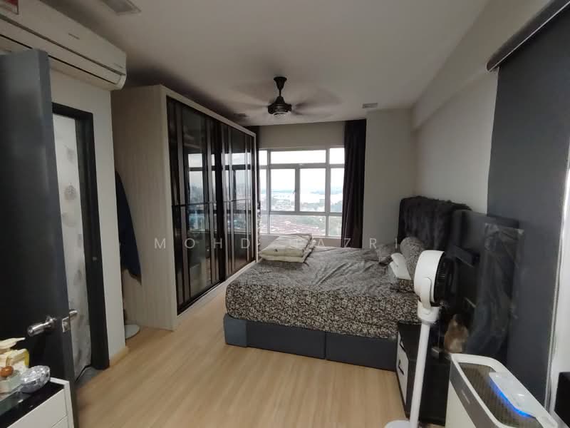 Apartment for Sale at Midas - Mohd Nazri - Bedroom - PropertyGuru.com.my