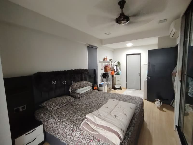 Apartment for Sale at Midas - Mohd Nazri - Bedroom - PropertyGuru.com.my