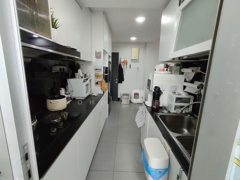 Apartment for Sale at Midas - Mohd Nazri - Kitchen - PropertyGuru.com.my