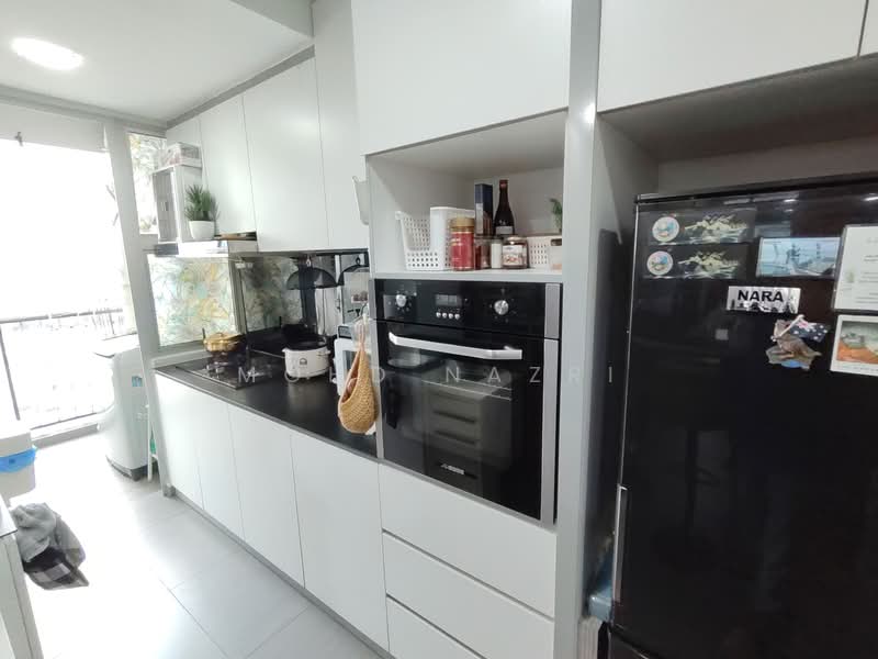 Apartment for Sale at Midas - Mohd Nazri - Kitchen - PropertyGuru.com.my