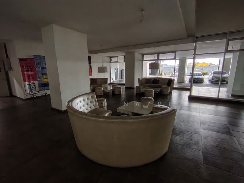 Apartment for Sale at Midas - Mohd Nazri - Living Room - PropertyGuru.com.my