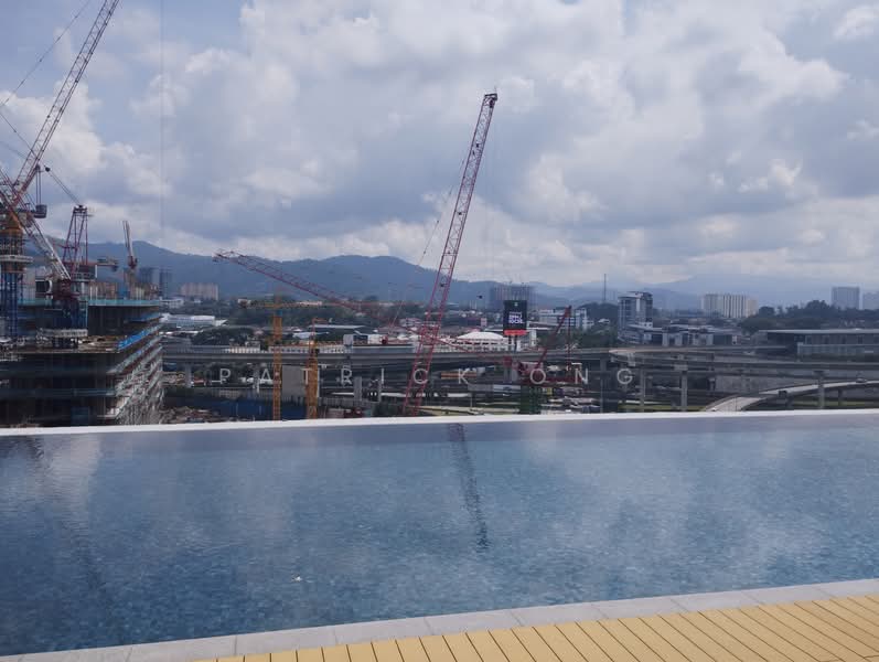 Service Residence for Rent at Ativo Suites @ Damansara Avenue - Patrick Ong - PropertyGuru.com.my