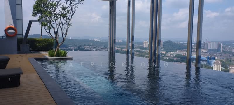 Service Residence for Rent at Ativo Suites @ Damansara Avenue - Patrick Ong - View - PropertyGuru.com.my