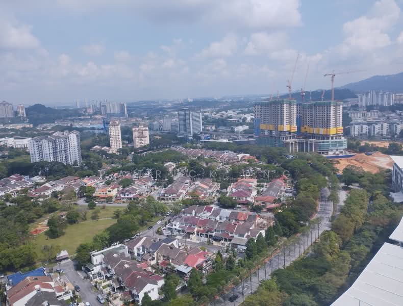 Service Residence for Rent at Ativo Suites @ Damansara Avenue - Patrick Ong - Exterior - PropertyGuru.com.my