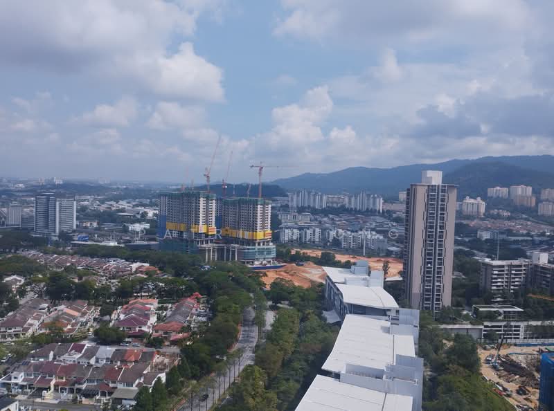 Service Residence for Rent at Ativo Suites @ Damansara Avenue - Patrick Ong - Exterior - PropertyGuru.com.my
