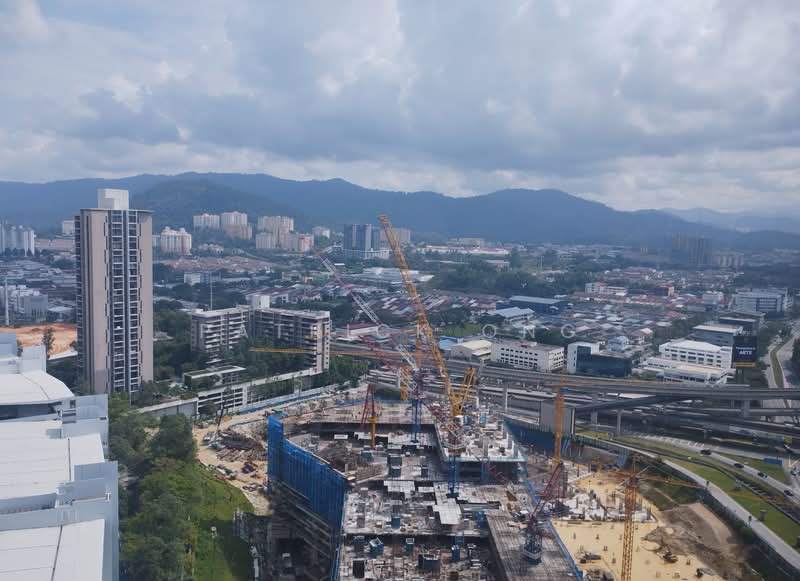 Service Residence for Rent at Ativo Suites @ Damansara Avenue - Patrick Ong - Exterior - PropertyGuru.com.my