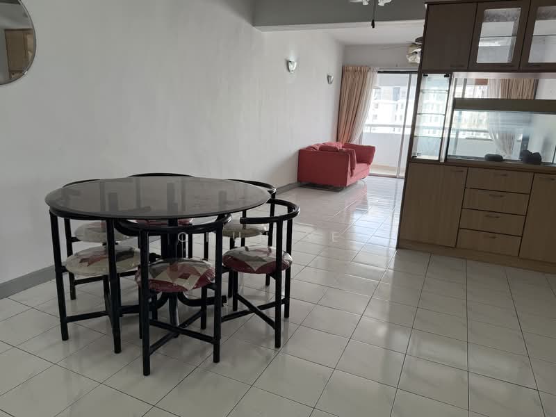 Condominium for Rent at D'aman Crimson - Chun Yee - Living Room - PropertyGuru.com.my