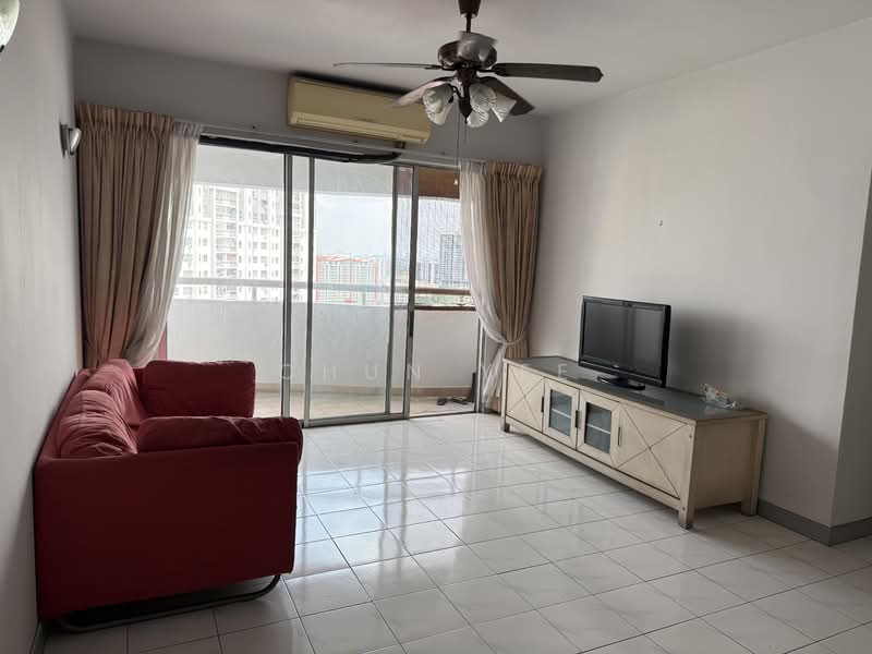 Condominium for Rent at D'aman Crimson - Chun Yee - Living Room - PropertyGuru.com.my
