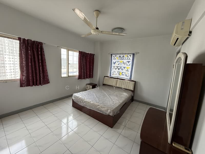 Condominium for Rent at D'aman Crimson - Chun Yee - Bedroom - PropertyGuru.com.my