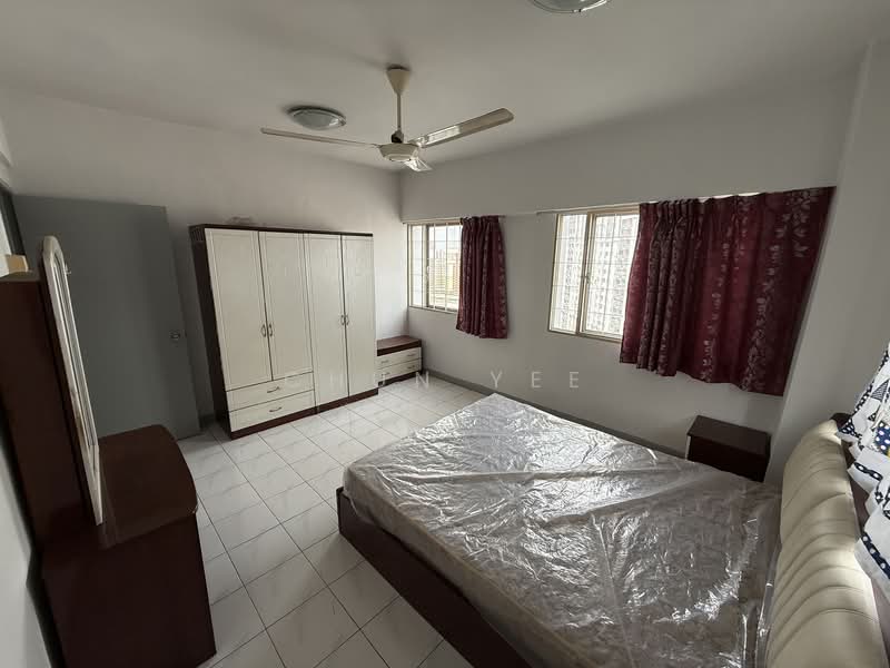 Condominium for Rent at D'aman Crimson - Chun Yee - Bedroom - PropertyGuru.com.my