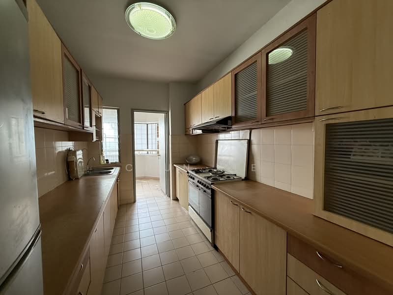 Condominium for Rent at D'aman Crimson - Chun Yee - Kitchen - PropertyGuru.com.my